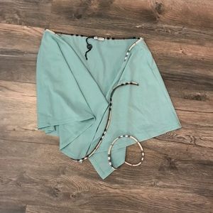 Burberry Swim Cover up